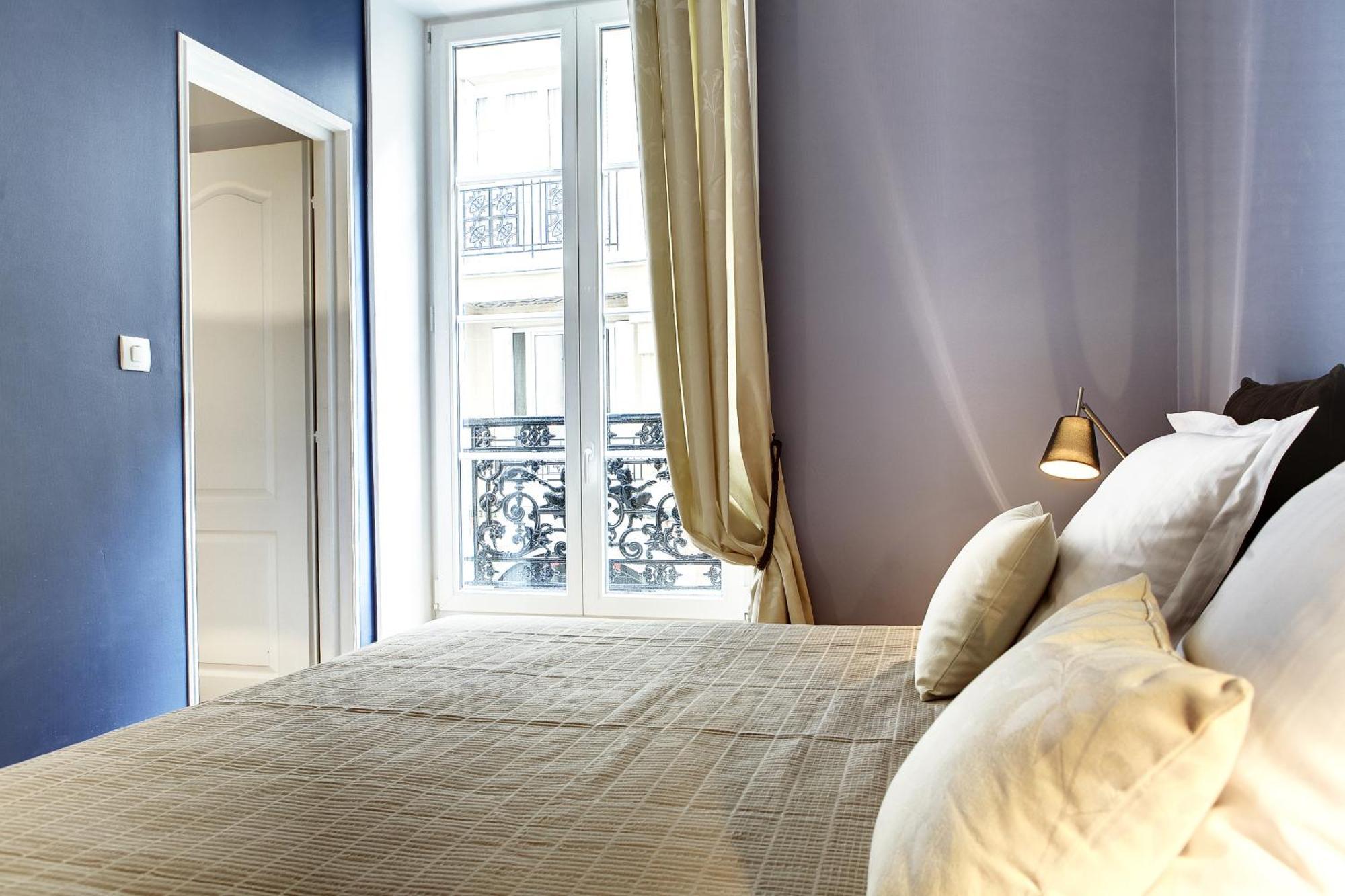 Marais Apartment *