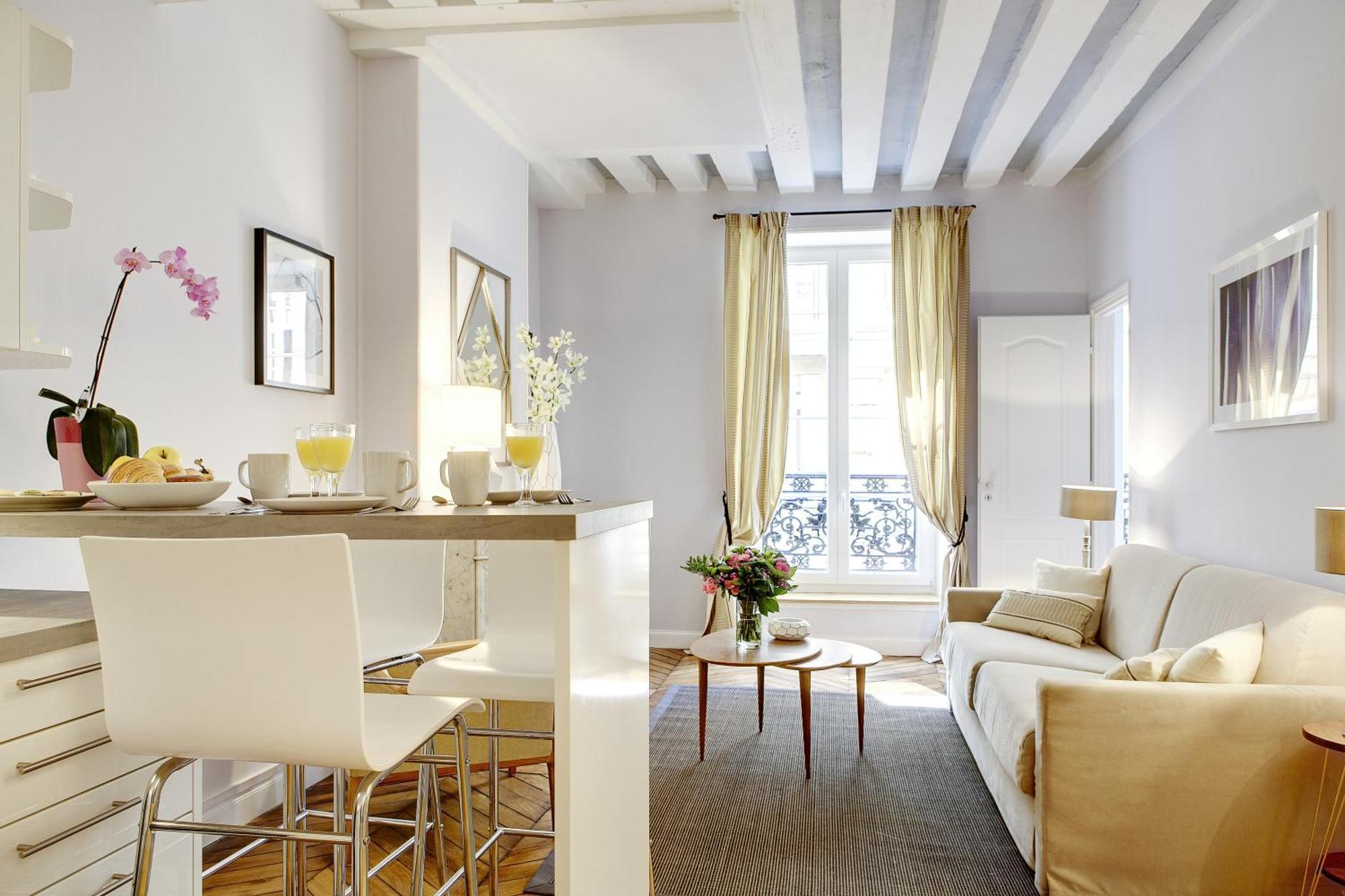Marais Apartment