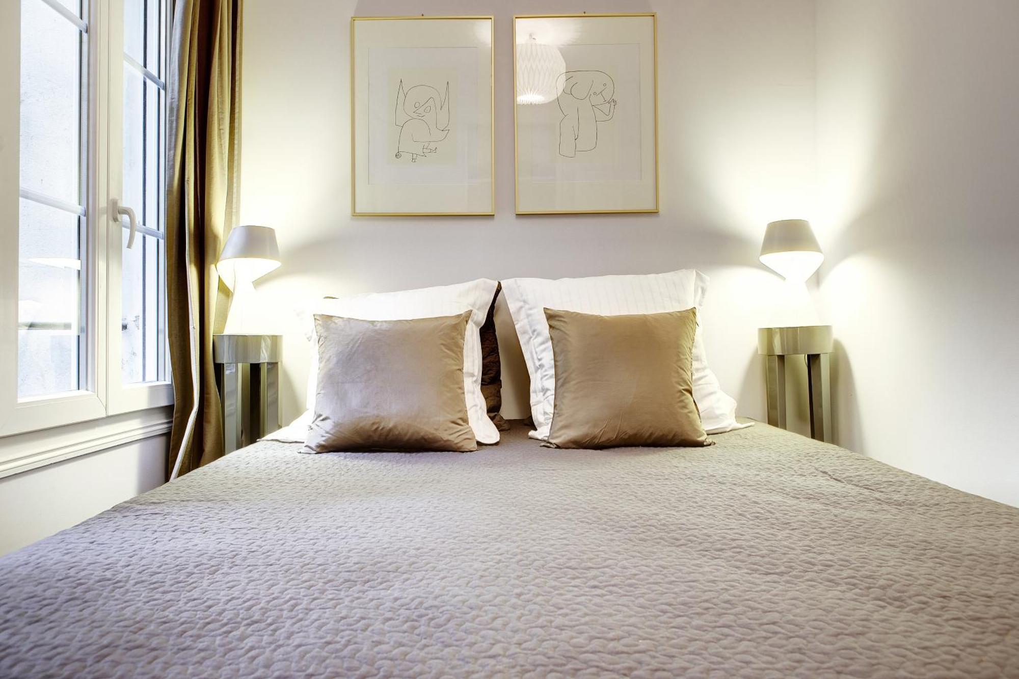Apartment Marais
