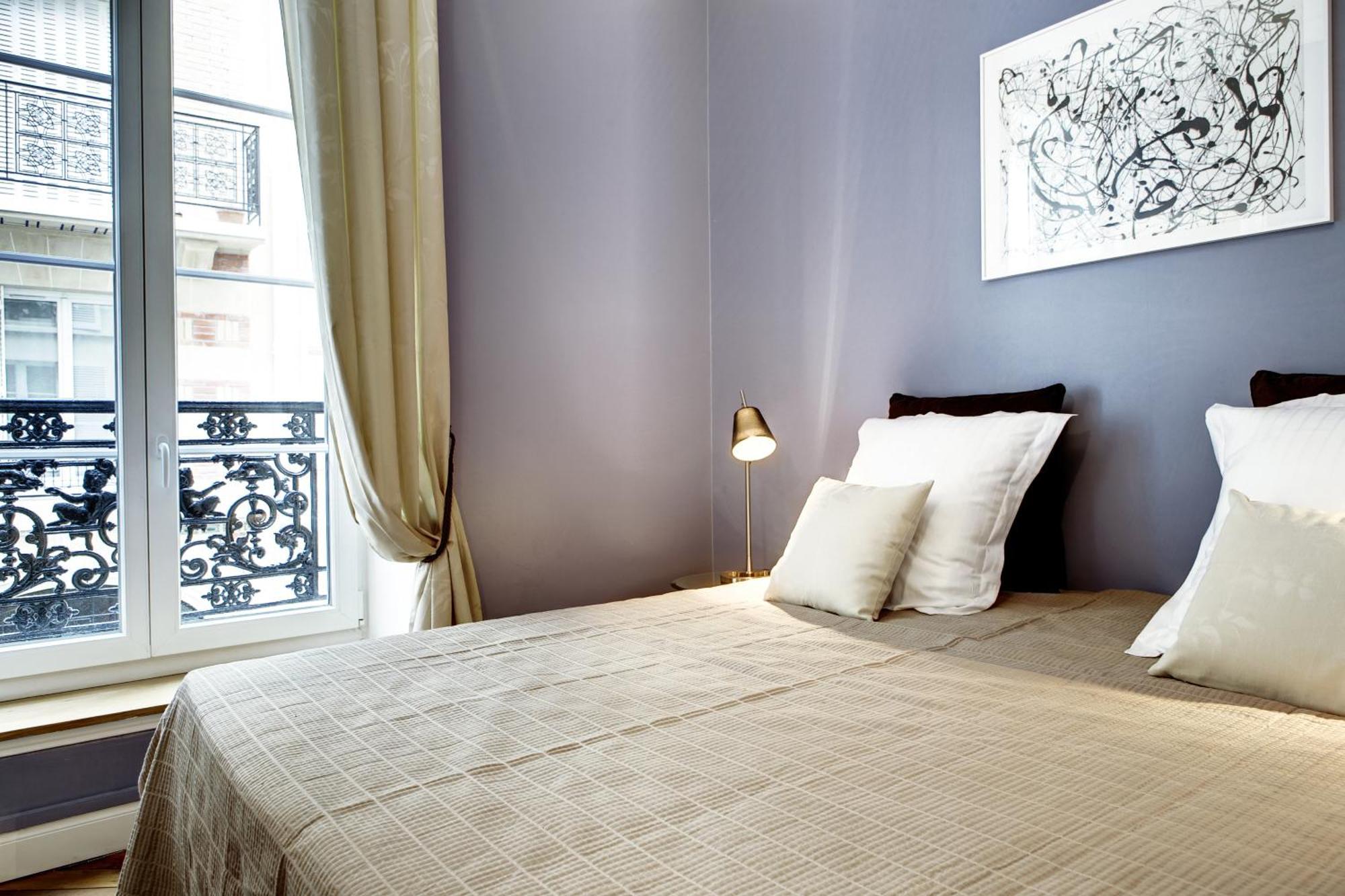 Apartment Marais