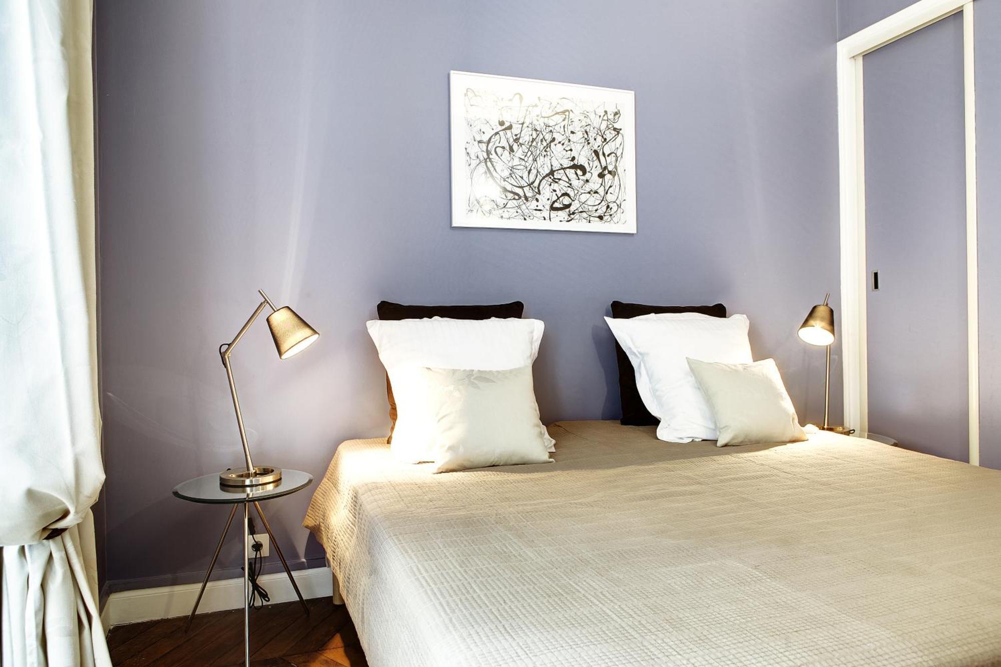 Marais Apartment *